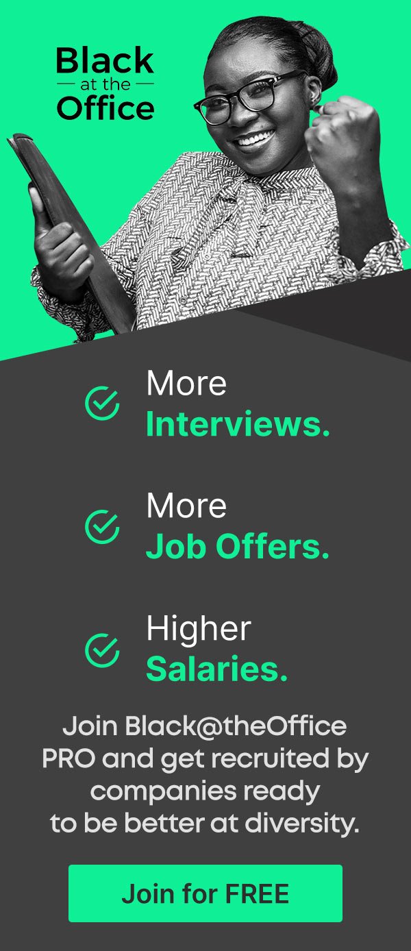 3 Tactics For A Successful Job Interview Black At The Office