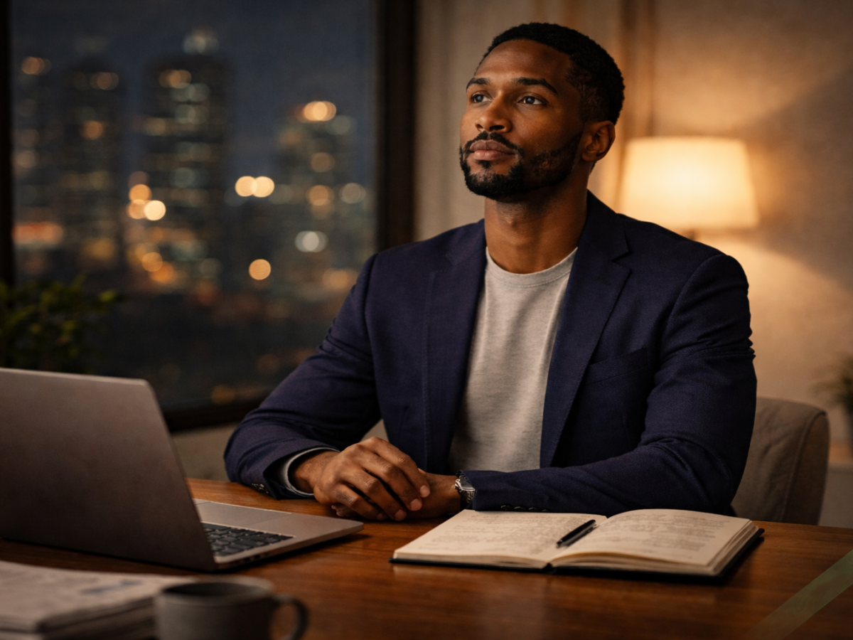 Experienced but not promoted