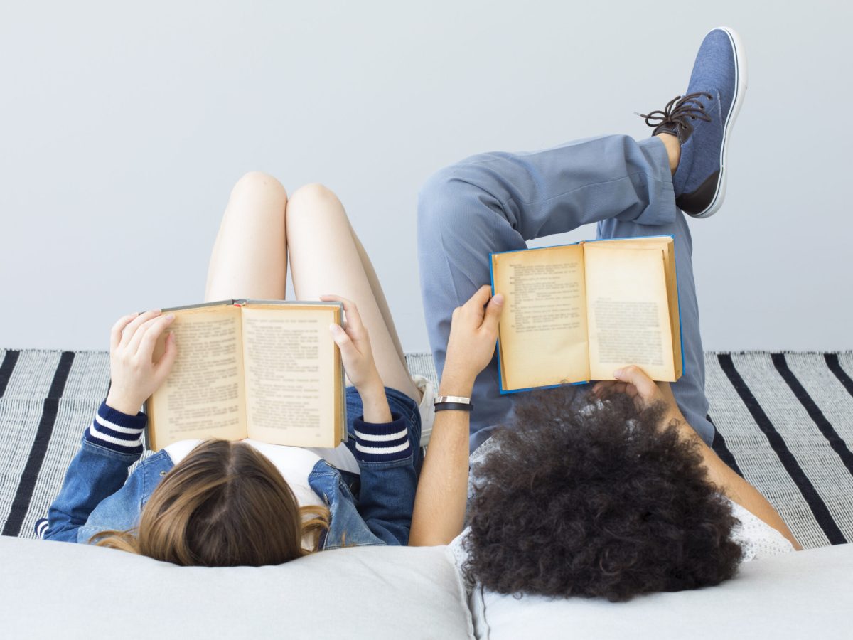 Young,People,Reading,Book